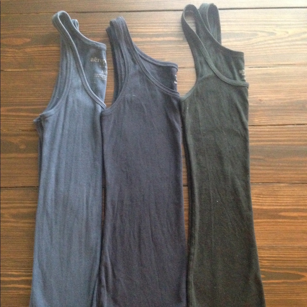 Tank top bundle!